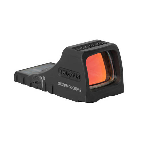 Holosun - SCS Grün Dot Sight mit MOS - Solarpanel - SCS MOS Grün  - Outdoor