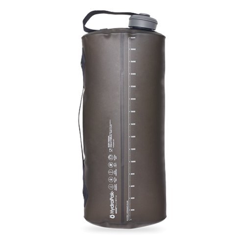 HydraPak - Seeker™ Wasserspeichersystem - 3 L - Mammoth Grey - A823M  - Wasserbehälter & Feldflaschen