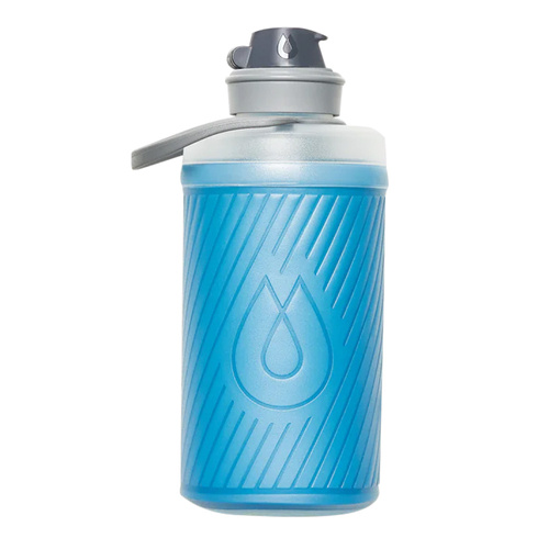 HydraPak - Weiche Wasserflasche Flux - TPU - 750 ml - Tahoe Blue - GF427T - Wasserbehälter & Feldflaschen