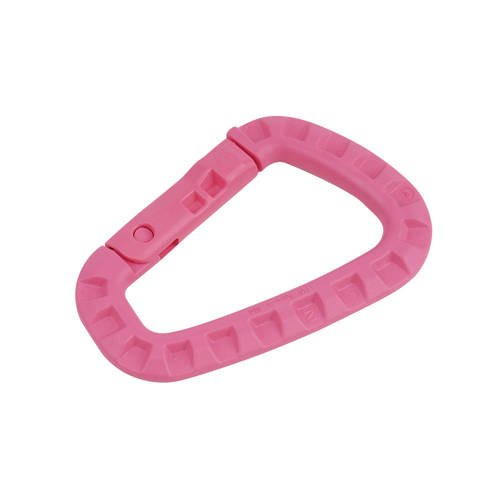 ITW Nexus - Tac Link - Rosa - 35I-TACLINK-PINK - Kunststoffkarabiner