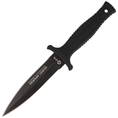 K25 - Boot-Messer Titanium Tactical 125 mm - 31699 - Messer