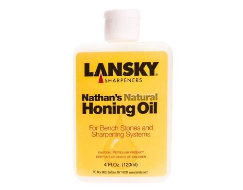 Lansky - Nathans Honing Oil Abziehöl - 120 ml - 071-005 - Messerschärfer