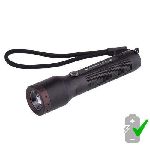 Ledlenser - P5R Core wiederaufladbare Taschenlampe - 500 Lumen - 502178 - LED-Taschenlampen