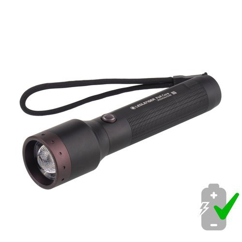 Ledlenser - P6R Core wiederaufladbare Taschenlampe - 900 Lumen - 502179 - LED-Taschenlampen