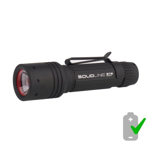 Ledlenser - Solidline ST5-Taschenlampe - 300 Lumen - 502210 - LED-Taschenlampen