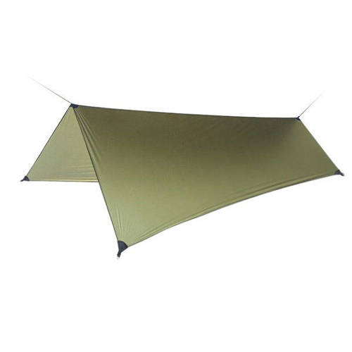 Lesovik - Tarp Ultraleichtes ZMORA - Crocodile Green - Planen