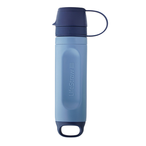 LifeStraw - Wasserfilter Peak Solo - Mountain Blue - Wasseraufbereitung