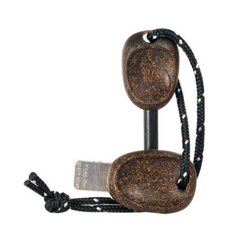 Light My Fire - Swedish FireSteel® BIO Scout - CocoShell - 21111012 - Feuer