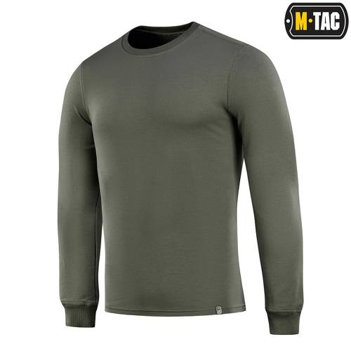 M-Tac - 4 Seasons Militärpullover - Army Olive - 20044062 - Militär-Sweatshirts