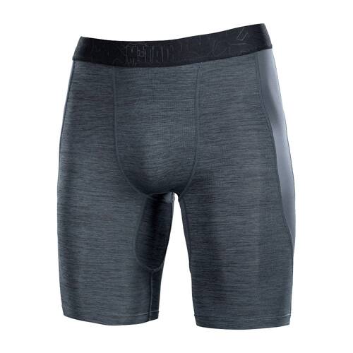 M-Tac - Active Level I Thermoaktive Boxershorts - Graue Melange - 70011012 - Thermoaktive Wäsche