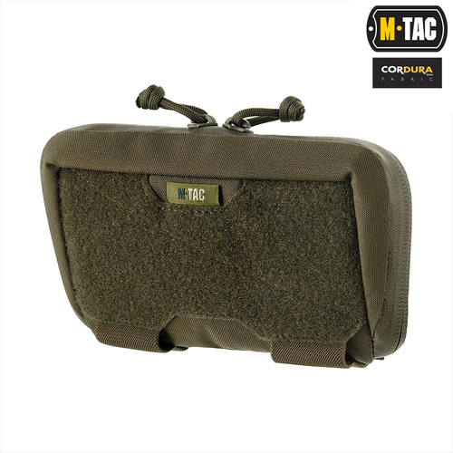 M-Tac - Admin Elite Tasche - Ranger Green - 10183023 - Admin Taschen