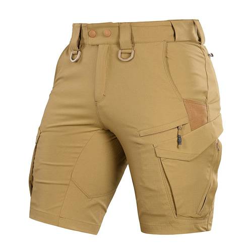 M-Tac - Aggressor Sommer Flex Tactical Shorts - Coyote - 20472005 - Kurze Hose