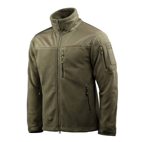 M-Tac - Alpha Microfleece Gen.II Taktische Jacke - Army Olive - 20411062 - Militärjacken