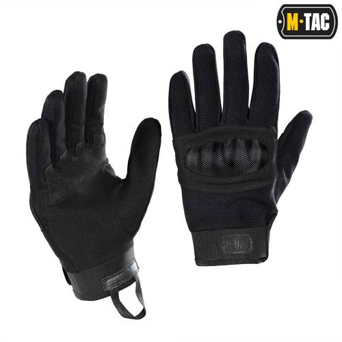 M-Tac - Assault Tactical Mk.3 Taktische Handschuhe - Schwarz - 90203002 - Taktisch Handschuhe