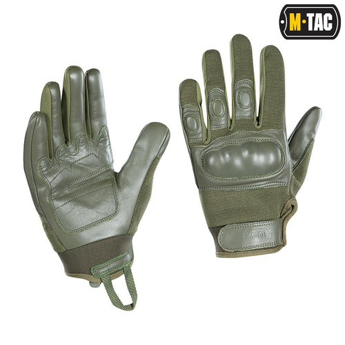 M-Tac - Assault Tactical Mk.4 Taktische Handschuhe - Olive - 90204001 - Taktisch Handschuhe