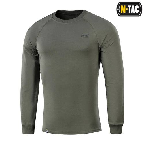 M-Tac - Athlete-Militärjacke - Army Olive - 20455062 - Militär-Sweatshirts