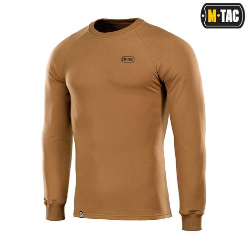 M-Tac - Athlete-Militärjacke - Coyote Brown - 20455017 - Militär-Sweatshirts