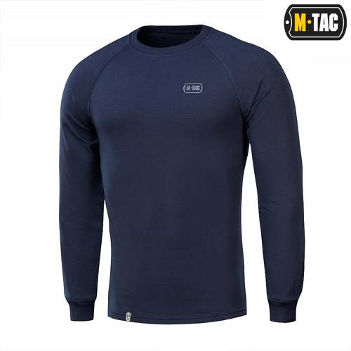 M-Tac - Athlete-Militärjacke - Dark Navy Blue - 20455015 - Militär-Sweatshirts