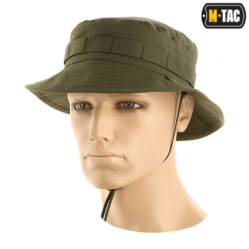 M-Tac - Boonie Hut - Rip Stop - Army Olive - 20405062 - Hüten