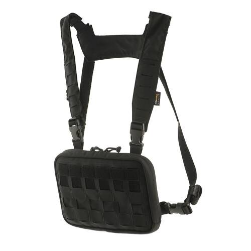 M-Tac - Chest Rig Elite - Schwarz - 10133002 - Chest Rig Westen