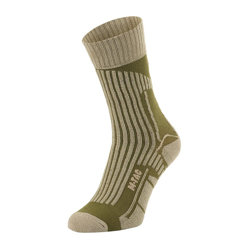 M-Tac - Coolmax® Trekking Socken - Coyote - FL-922C - Socken