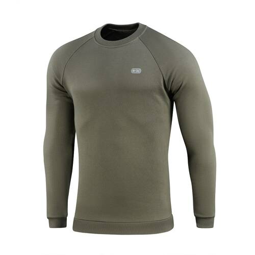 M-Tac – Cotton Hard Taktisches Sweatshirt – Army Olive – 20095062 - Militär-Sweatshirts