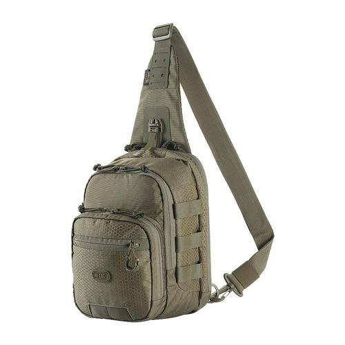 M-Tac - Cross Bag Elite Hex - Cordura - Ranger Green - 10153023 - Stadt, EDC, 1 Tag (bis zu 25 Liter)