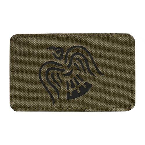 M-Tac – Crow Banner Patch – Cordura 500D – Lasergeschnitten – Ranger Green – 51171232 - Andere