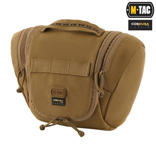 M-Tac - Elite Gen.II Militär Kosmetiktasche - Cordura - Coyote - 10108005 - Sonstige