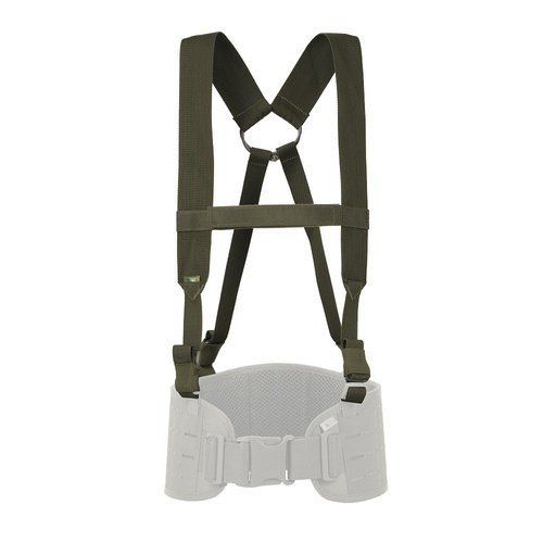 M-Tac - Elite Taktischer Gürtelgurt - Ranger Green - 10099023 - MOLLE Gürtel & Tragegestelle