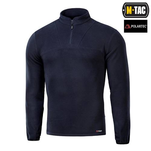 M-Tac - Fleecejacke Delta Polartec - Dark Navy Blue - 70016015 - Fleece-Sweatshirts