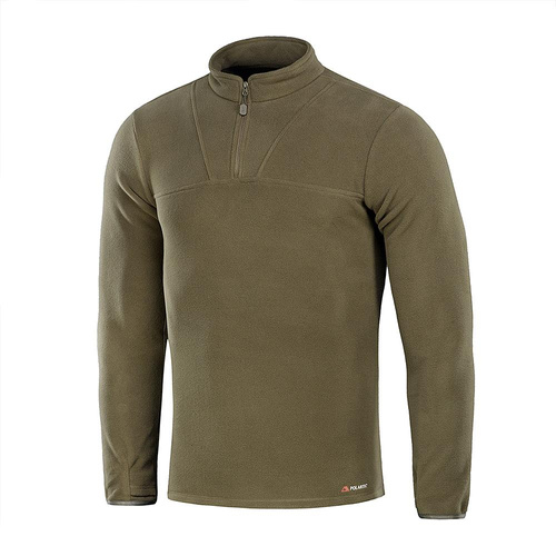 M-Tac - Fleecejacke Delta Polartec - Dark Olive - 70016048  - Fleece-Sweatshirts