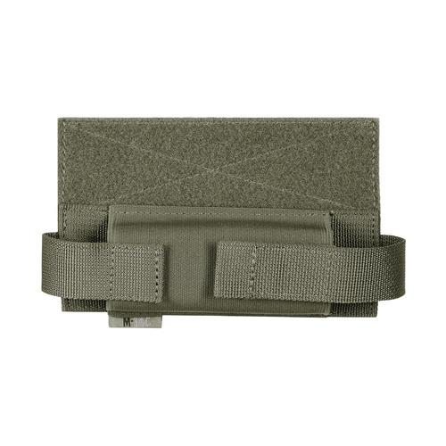 M-Tac - Gen.II Tactical Stasis Carrier mit Klettverschluss - Ranger Green - 10135123 - Medic Taschen