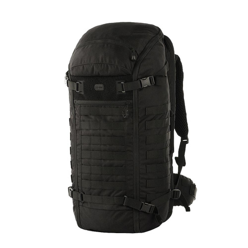 M-Tac - Großer Gen.II Elite Touristische Rucksack - Schwarz - 10089802 - 3 Tag (41-60 Liter)