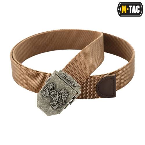 M-Tac - Gürtel Thor's Hammer - Nylon - Coyote - 20441005 - Gürtel & Hosenträger