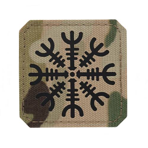 M-Tac - Helm of Terror Patch - Cordura 500D - Laser Cut - MultiCam - 51220802 - Andere