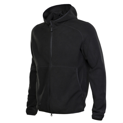 M-Tac - Herren Hoodie Lite Microfleece - Schwarz - 20026002 - Fleece-Sweatshirts