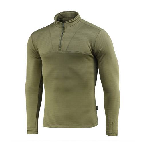 M-Tac - Herren T-Shirt Thermal Delta Level 2 - Light Olive - 70002038 - Thermoaktive Wäsche