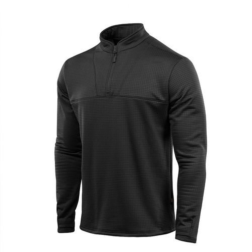 M-Tac - Herren T-Shirt Thermal Delta Level 2 - Schwarz - 70002002 - Thermoaktive Wäsche