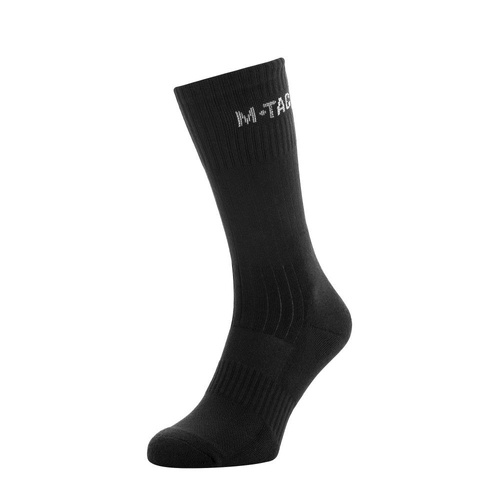 M-Tac - Hohe Trekking Socken Mk.2 - Schwarz - 30902002 - Socken