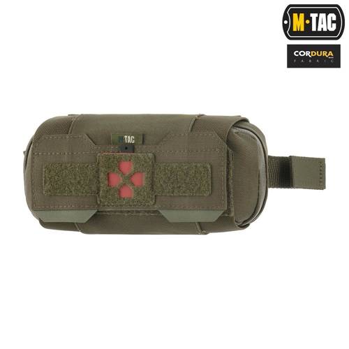 M-Tac - IFAK Medizinische Tasche Elite - Ranger Green - 10163023 - Medic Taschen