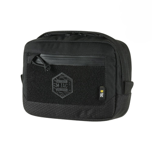 M-Tac - Ladungshalterung Elite Hex - Cordura - MOLLE - Schwarz - 51385002 - Universal & Cargo Taschen