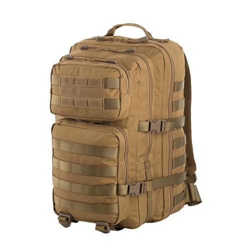 M-Tac - Large Assault Pack - 36L - Tan - 10334003 - Militärrucksäcke