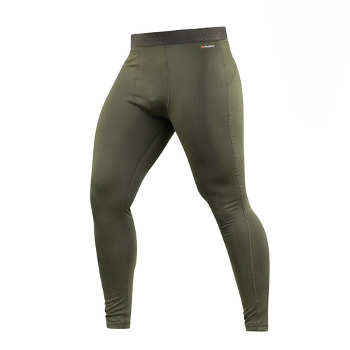 M-Tac – Level I Polartec Thermo-Leggings – Army Olive – 70024062 - Thermoaktive Leggings