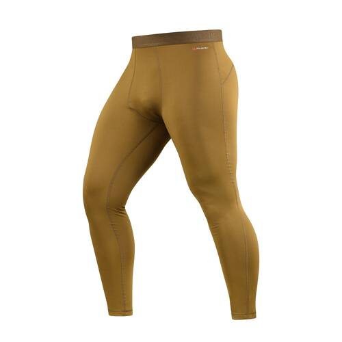 M-Tac – Level I Polartec Thermo-Leggings – Coyote – 70024005 - Thermoaktive Leggings