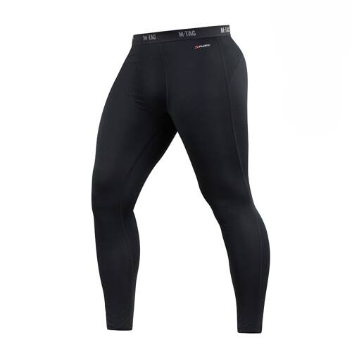 M-Tac – Level I Polartec Thermo-Leggings – Schwarz – 70024002 - Thermoaktive Leggings