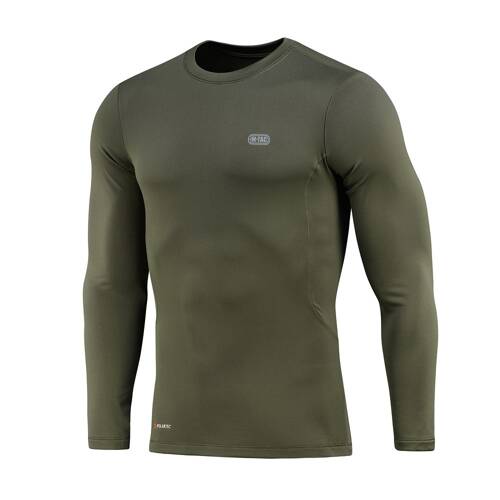 M-Tac - Level I Polartec Thermoshirt - Army Olive - 70032062 - Thermoaktive Hemden