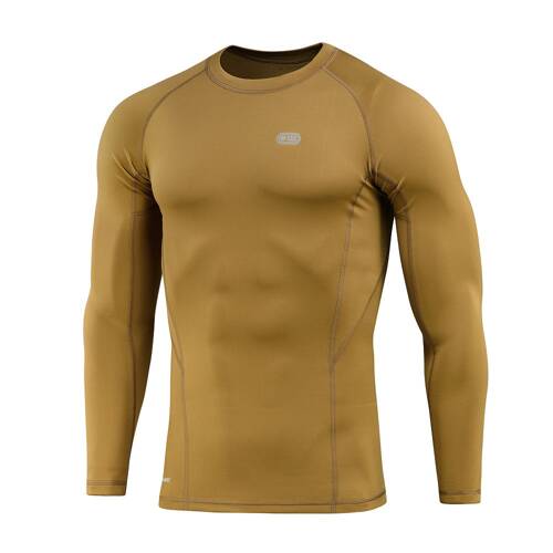 M-Tac - Level I Polartec Thermoshirt - Coyote - 70032005 - Thermoaktive Hemden