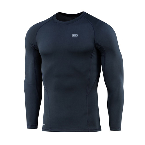 M-Tac - Level I Polartec Thermoshirt - Dark Navy Blue - 70032015 - Thermoaktive Hemden