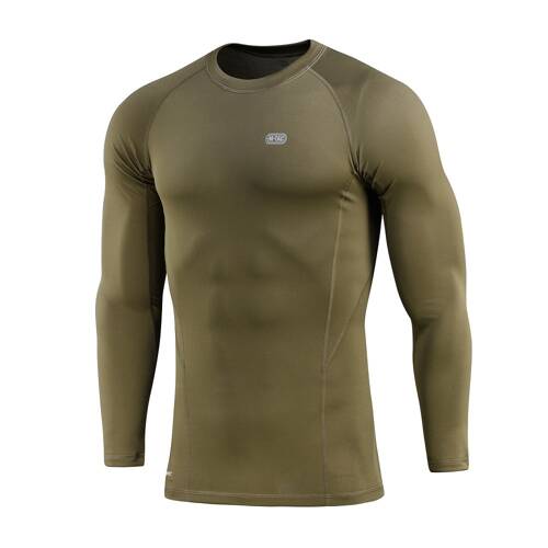 M-Tac - Level I Polartec Thermoshirt - Dark Olive - 70032042 - Thermoaktive Hemden